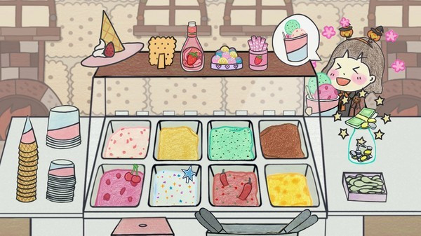 夏莉的冰淇淋店最新版
