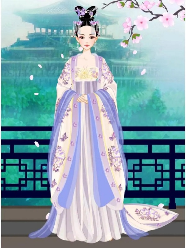 彩虹堂古装武媚娘