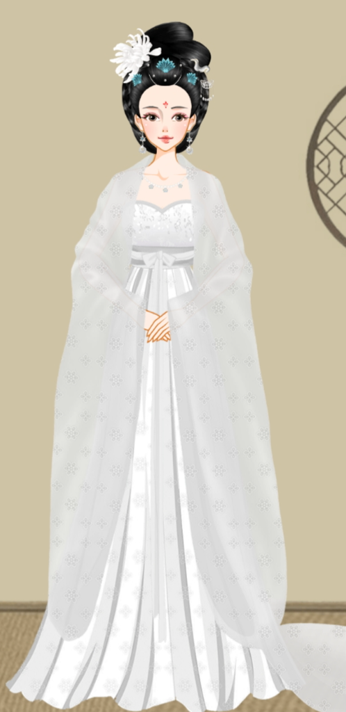 彩虹堂古装武媚娘