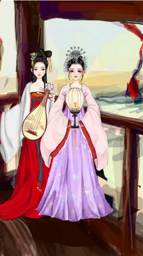 彩虹堂古装武媚娘