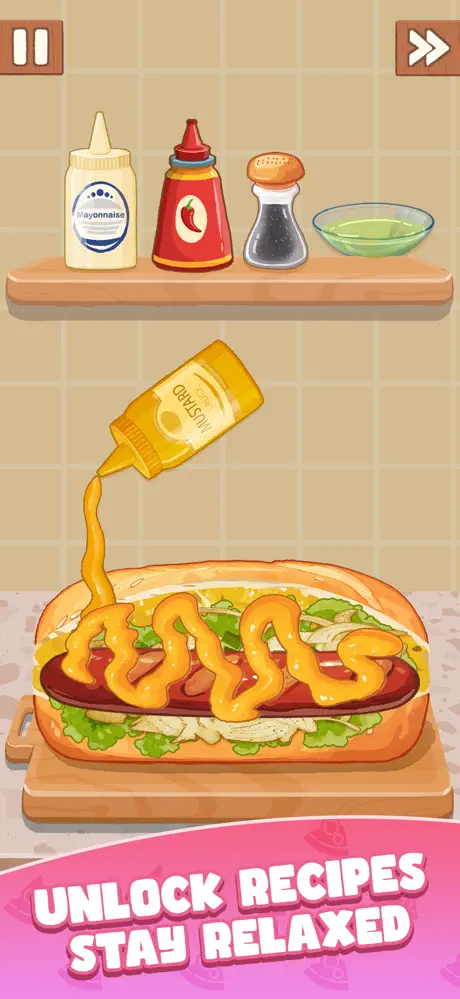 Cookingdom烹饪王国