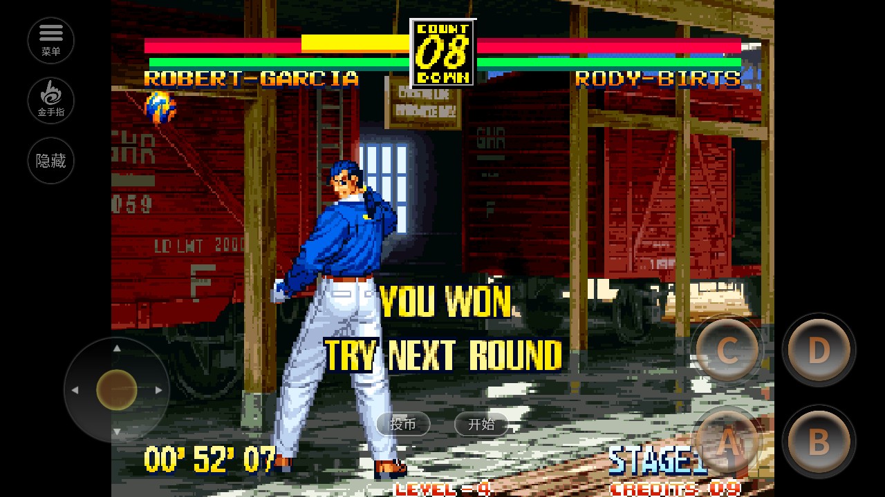 龙虎之拳3