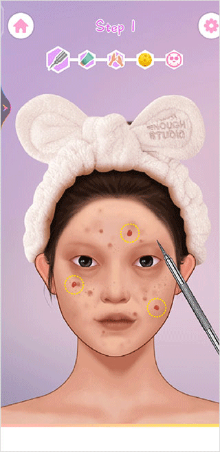 明星化妆师