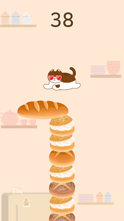 猫咪面包店