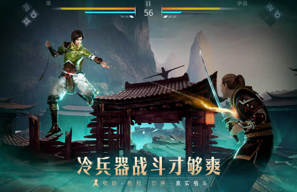 暗影格斗3安卓版