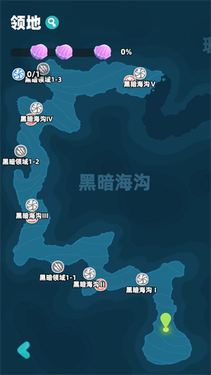 吞噬进化海底霸主