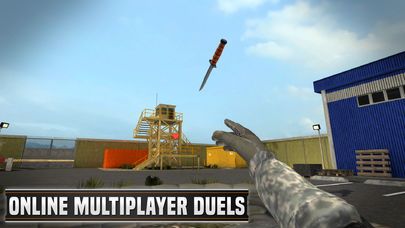 Battle Knife