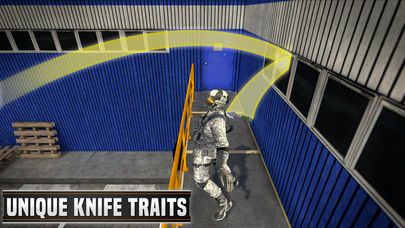 Battle Knife