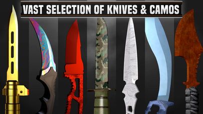 Battle Knife