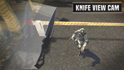 Battle Knife