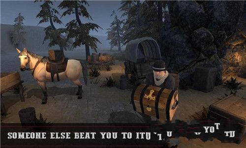 西部黑帮的救赎赏金猎人安卓版游戏(Western War Battleground)