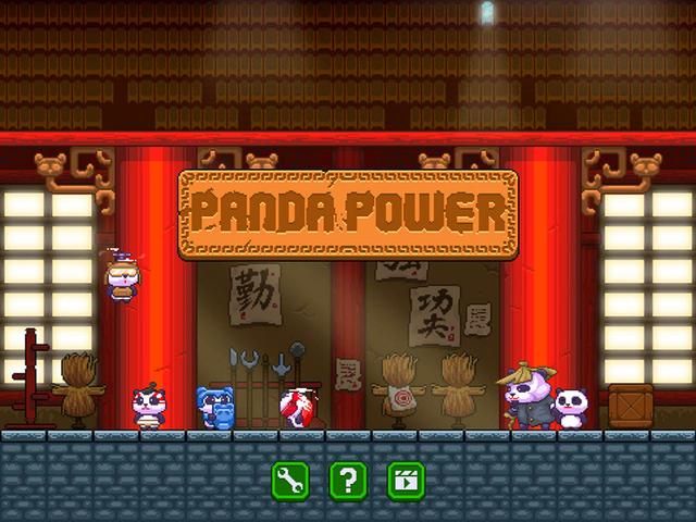 超能熊猫侠游戏下载最新版