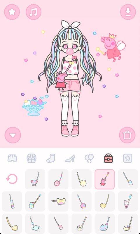 装扮少女中文版