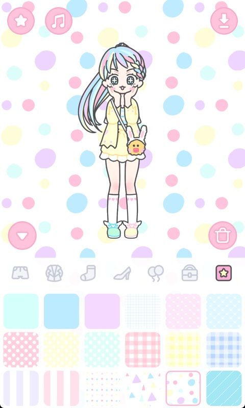 装扮少女中文版
