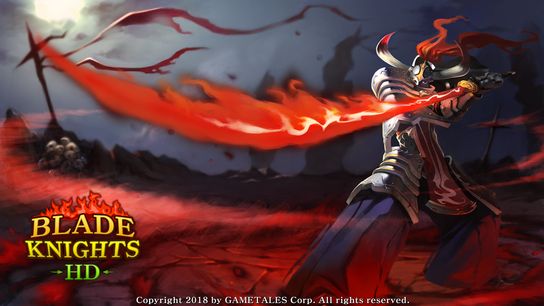 Blade Knights HD