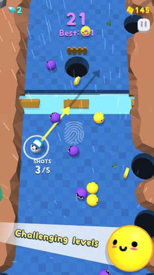 Infinite Pool