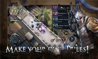 网易冷兵器吃鸡游戏最新下载地址（King Of Hunters）