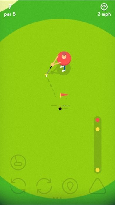 GolfingAround