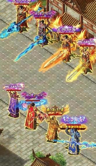 热血合击版激战传奇手机游戏安卓下载