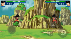 传奇Z勇士游戏中文最新版(Legendary Z Warriors)
