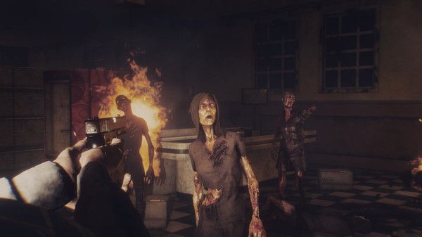 Dead Frontier2死亡边境版下载最新版游戏