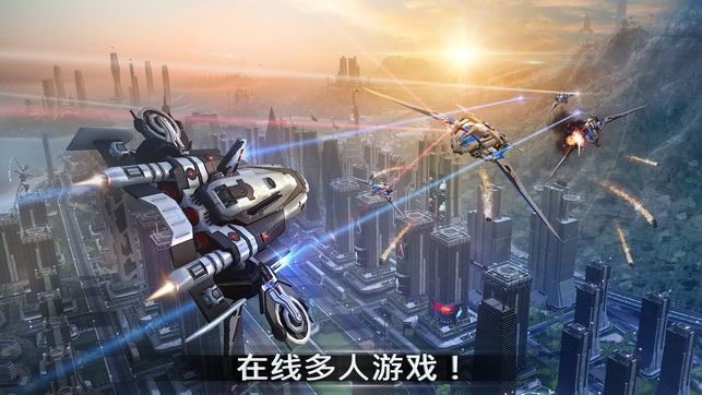 Battle Supremacy Evolution手机游戏版下载最新地址