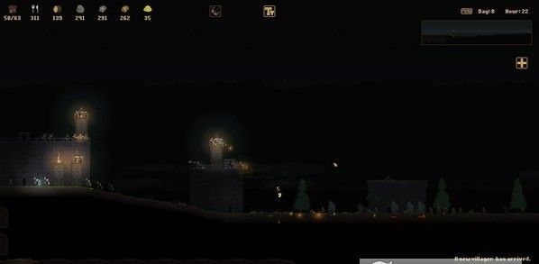 GrimNights手机版中文汉化版（残酷的夜晚）