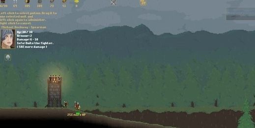 GrimNights手机版中文汉化版（残酷的夜晚）