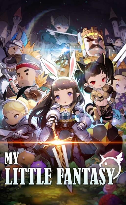 MyLittleFantasy手游版地址