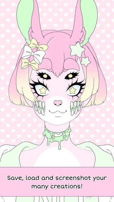 Monster Girl Maker游戏安卓最新版(怪物女孩制造者)