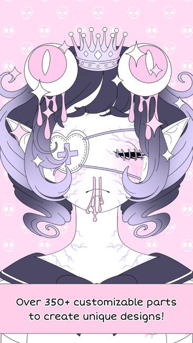 Monster Girl Maker游戏安卓最新版(怪物女孩制造者)