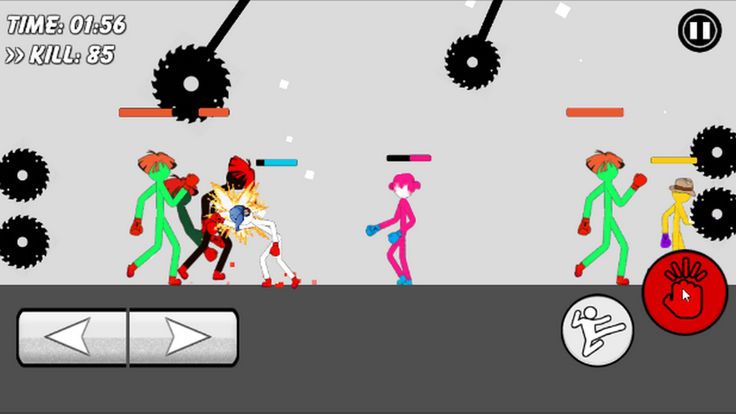 Stick Fight Stick War Hacked游戏正式版下载