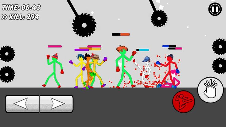 Stick Fight Stick War Hacked游戏正式版下载