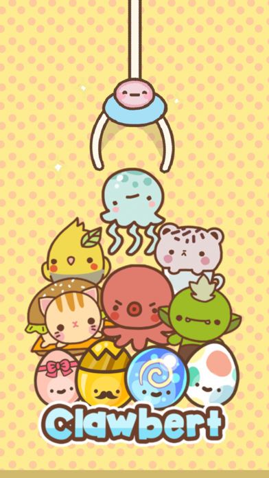 爪男孩Clawbert