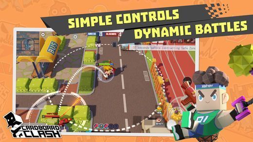 网易Cardboard Clash游戏安卓正式版