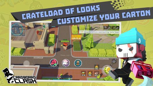网易Cardboard Clash游戏安卓正式版