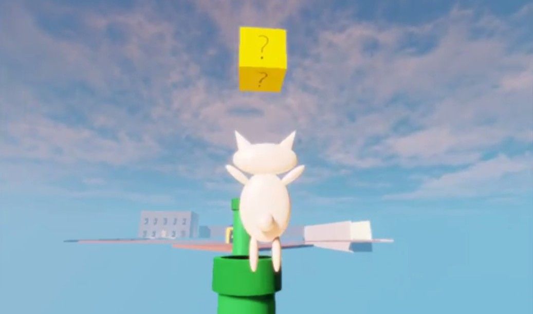 猫里奥3D重制版游戏安卓手机版