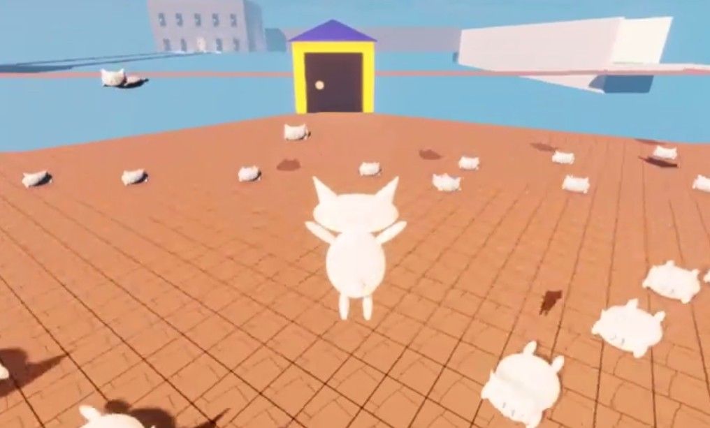 猫里奥3D重制版游戏安卓手机版