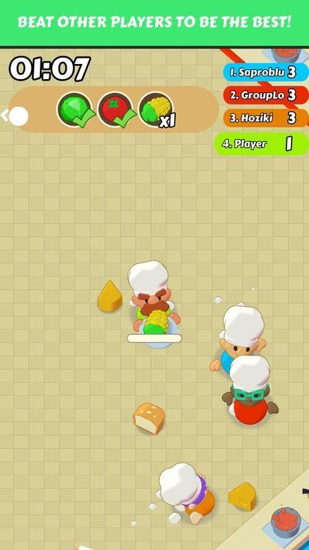 Cook.io游戏安卓下载正式版