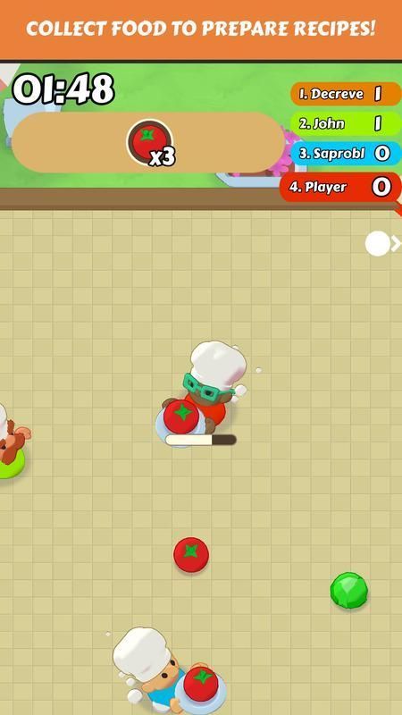 Cook.io游戏安卓下载正式版
