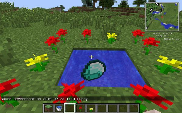 mc暮色森林mod模组