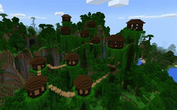 mc暮色森林mod模组