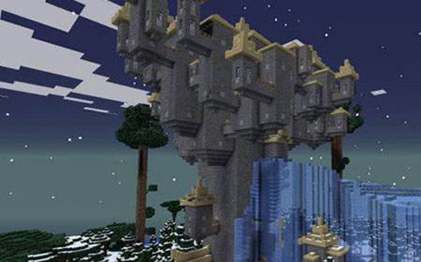 mc暮色森林mod模组