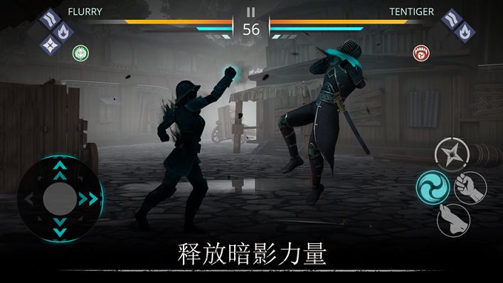 暗影格斗3正版中文安装包