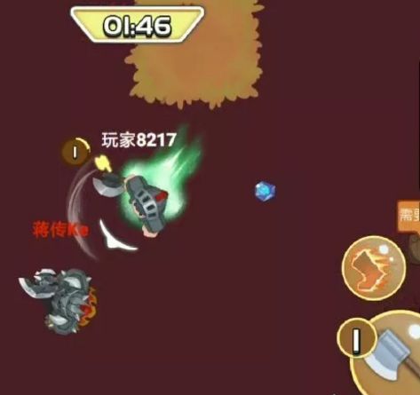 战斧英雄小游戏免费金币版