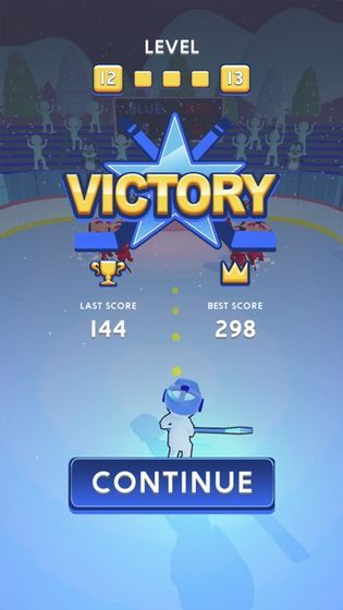 Hockey Shot