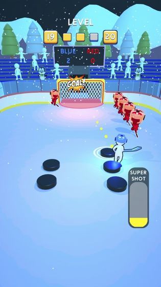 Hockey Shot