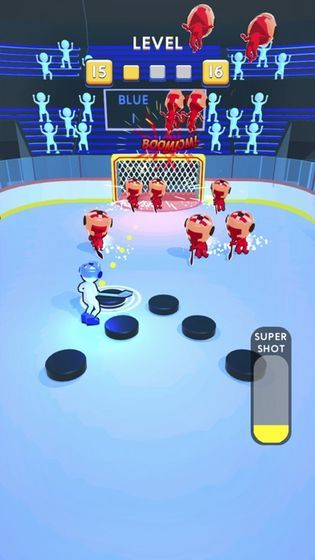 Hockey Shot