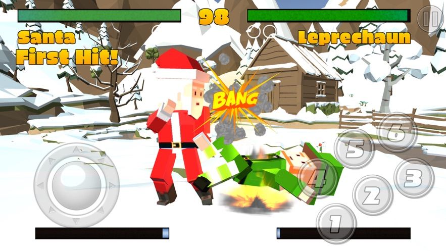 PixelFighting3D