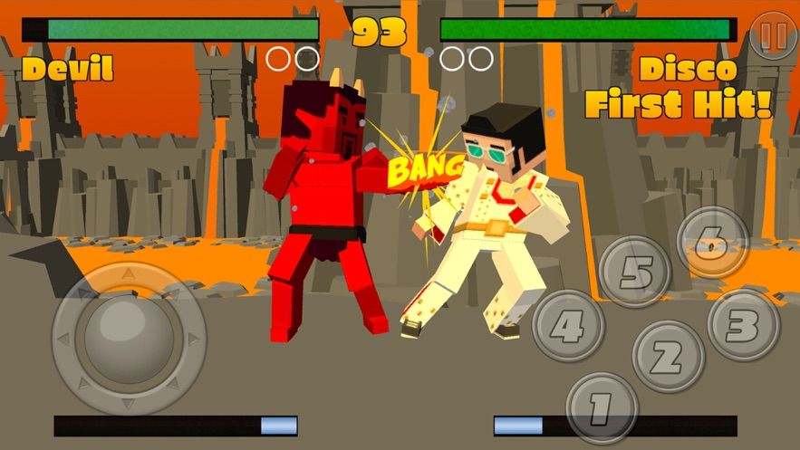 PixelFighting3D